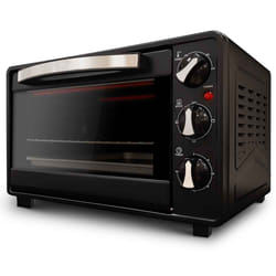 Grunkel HR-23HN toaster oven 23 L 1600 W Black