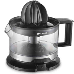 Grunkel XP-545NG electric citrus press 40 W Black