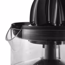 Grunkel XP-545NG electric citrus press 40 W Black