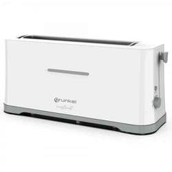 Grunkel TS-40EASYTOAST toaster 7 1 slice(s) 970 W White