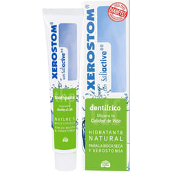 Xerostom With Saliactive For Dry Mouth Or Xerostomia Toothpaste 50ml