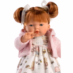 Llorens Lea, Baby doll, Female, Girl, 330 mm, Multicolour