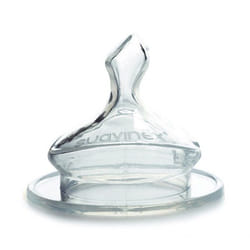 Suavinex 8426420006255 bottle nipple Silicone Orthodontic Medium flow