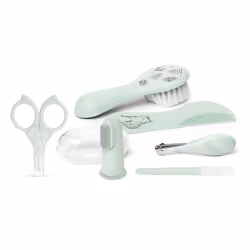 Baby Manicura #VERDE set 7 pz