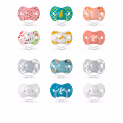 Physiological Pacifier Sx Pro Silicone 0-6 Months