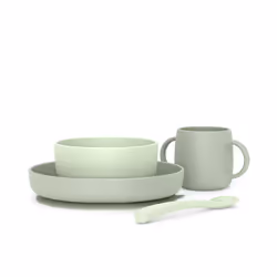 Selection tableware #Green