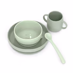 Selection tableware #Green