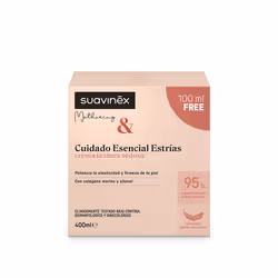 Mothering essential care stretch marks cream 400 ml