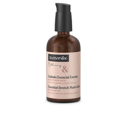 Mothering essential care stretch marks oil dry touch 100 ml