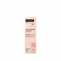 Mothering perineal massage oil 30 ml