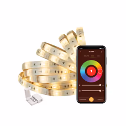 Muvit MIOLST002 smart lighting Smart strip light Wi-Fi 24 W