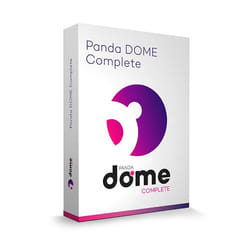Panda Dome Complete Antivirus security Base 10 license(s) 1 year(s)