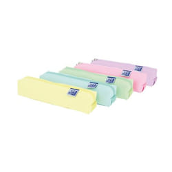 Oxford 400159976 pencil case Soft pencil case Assorted colours