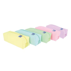 Oxford 400159977 pencil case Soft pencil case Assorted colours