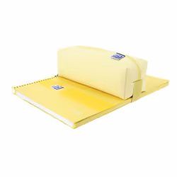 Oxford 400159977 pencil case Soft pencil case Assorted colours