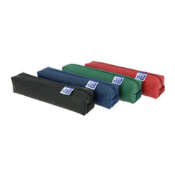 Oxford 400159978 pencil case Soft pencil case Nappa leather Assorted colours
