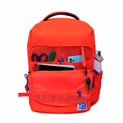 Oxford 400174093 backpack Casual backpack Red Polyethylene
