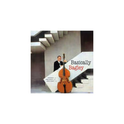 Don Bagley : Basically Bagley CD