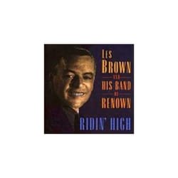 Les Brown  Ridin High CD