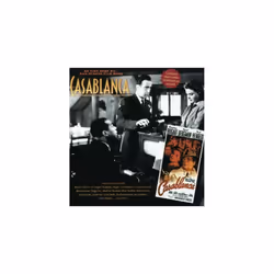 Casablanca Ost : And Other Film Songs CD