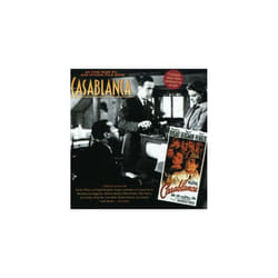Casablanca Ost : And Other Film Songs CD
