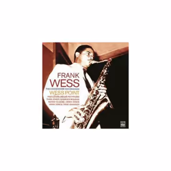 Frank Wess  Wess Point [spanish Import] CD (2007)