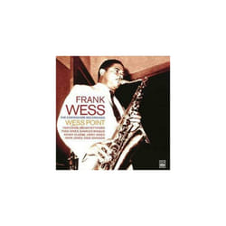 Frank Wess  Wess Point [spanish Import] CD (2007)
