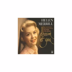 Helen Merrill  Dream of You CD (2008)