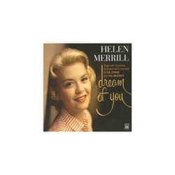 Helen Merrill  Dream of You CD (2008)