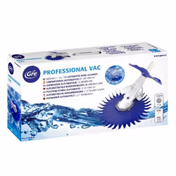 Gre 19007 pond/pool vacuum Suction-side cleaner