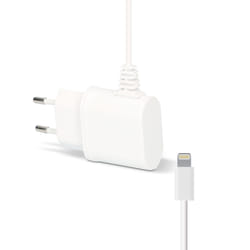 Contact 5 W wall charger, Made for iPhone, Lightning, 5 W