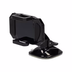 Ksix Car Dashboard Mount For Smartphone Black, Mobile phone/Smartphone, Active holder, Car, Black