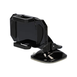 Ksix Car Dashboard Mount For Smartphone Black