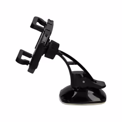 Ksix Car Dashboard Mount For Smartphone Black