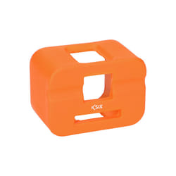 Ksix Floating Sponge Case For Go Pro Hero 5 Session Orange