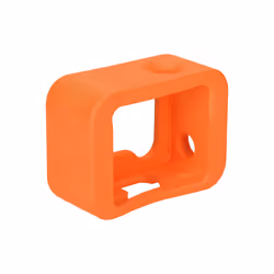 Ksix Floating Case Sponge For Go Pro Hero 5 Orange