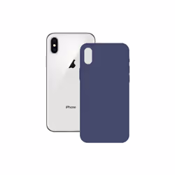 Ksix B0938COR07, Apple, iPhone X/XS, Blue
