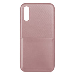 Ksix B0938CAD16 mobile phone case 14.7 cm (5.8") Cover Rose gold