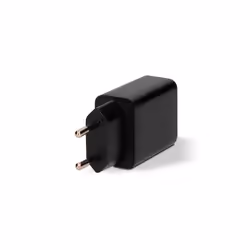 Ksix BXCDC04 mobile device charger Universal Black AC Fast charging Indoor