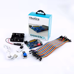 Ksix Maker Control Kit, Programmable building set, Multicolour