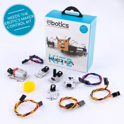 Ksix Maker Kit 2, Upgrade kit, Multicolour