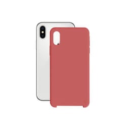 Ksix B0938COR06 mobile phone case Red