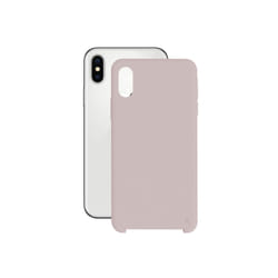 Ksix B0938COR16 mobile phone case Pink