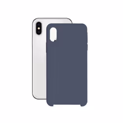Ksix B0942COR07, Apple, iPhone XS Max, Blue