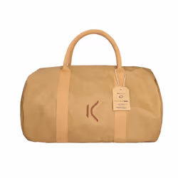 Ksix BXBAGECO01, Unisex, Shoulder bag, Zipper, Grey, Monochromatic, Brown