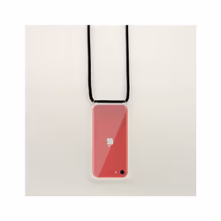 Ksix B0939STR01, Cover, Apple, iPhone SE 2022/SE 2020/8/7, Transparent