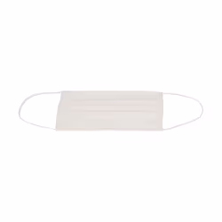 Contact WASHABLE MASK FOR CIVIL USE WITH TRIANGULAR SHAPE WHITE, White, Monochromatic, Cotton, Polypropylene (PP), Adult, 100 ...