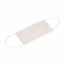 Contact WASHABLE MASK FOR CIVIL USE WITH TRIANGULAR SHAPE WHITE