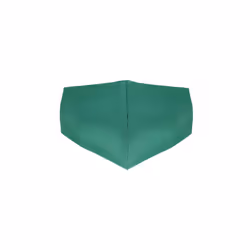 Contact WASHABLE MASK FOR CIVIL USE WITH TRIANGULAR SHAPE GREEN