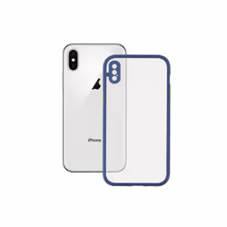 Ksix B0938FDU06, Apple, iPhone X/XS, Blue
